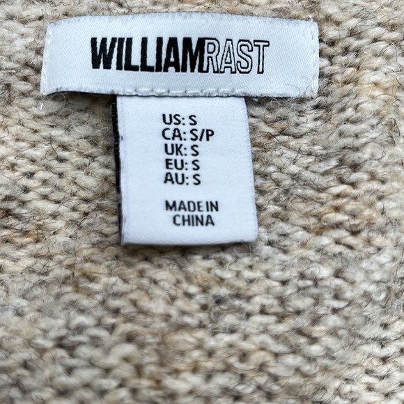 William Rast Sweater - Picture 8 of 8
